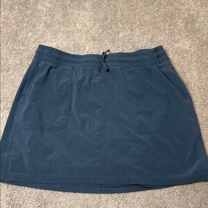 Kuhl Navy Mini Skirt for Women